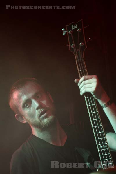 65DAYSOFSTATIC - 2009-05-08 - PARIS - La Maroquinerie - 